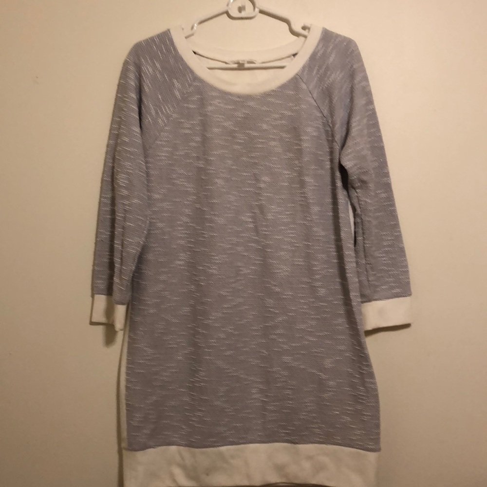 Victoria’s Secret grey dress